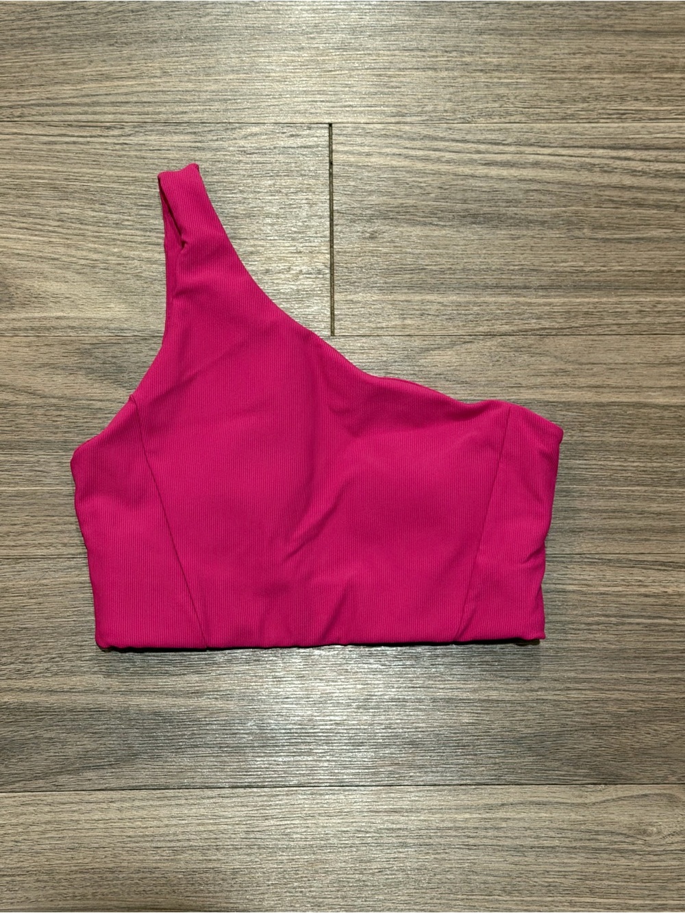 One-Shoulder Sports Bra Wilo